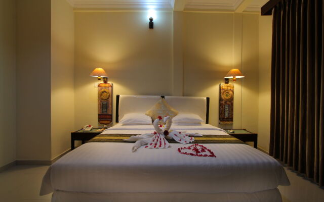 Mesten Tamarind Bali Boutique Hotel