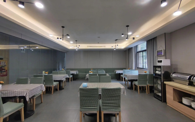 GreenTree Inn  Wuxi Quanshan Center Express Hotel