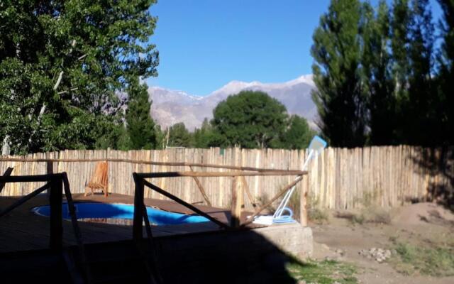 Terrazas de Uspallata