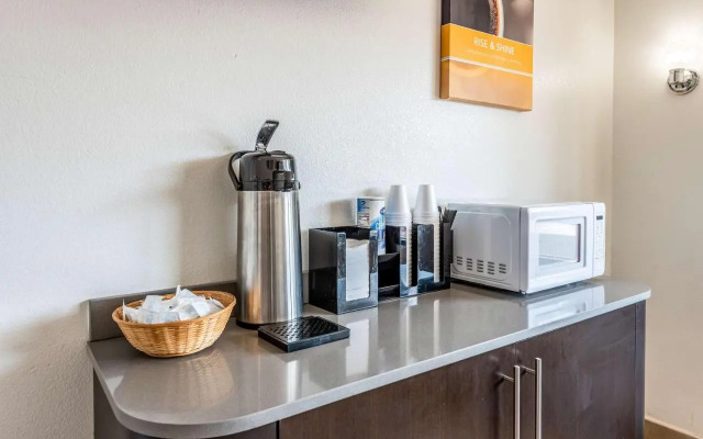 Knights Inn Mansfield