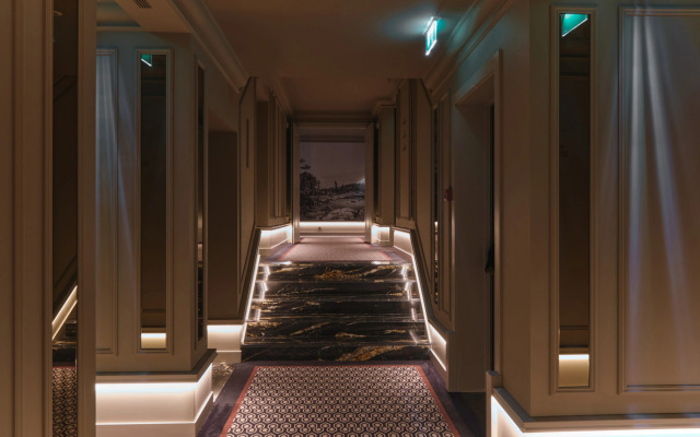 GA Palace Hotel