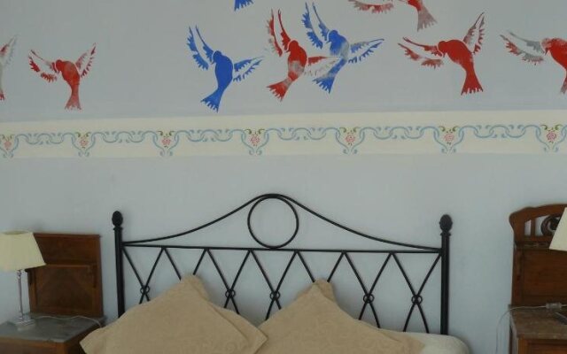 Pension El Torreon B&B