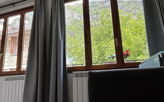 Apartahotel Canfranc