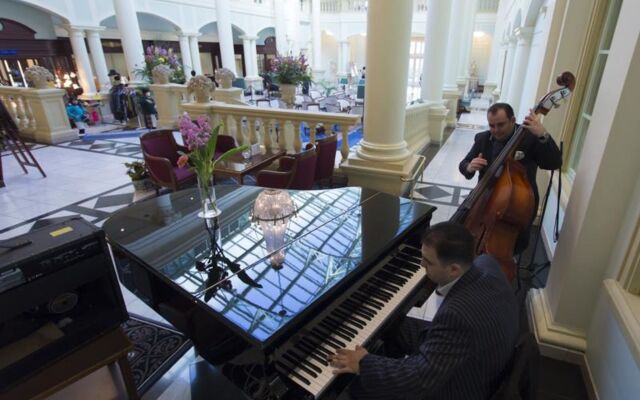Hotel Amsterdam Huis Ten Bosch