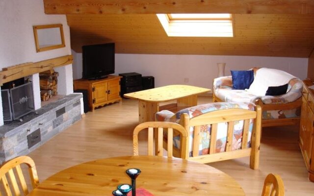Chalet Sunneschyn