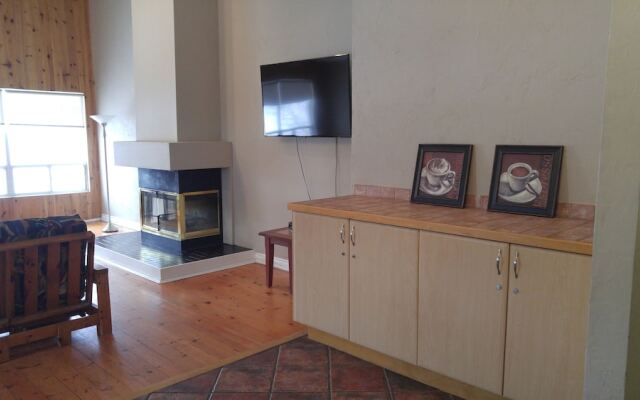 Tyrolean chalet