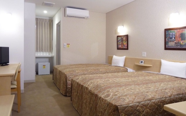 Family Lodge Hatagoya Chojahara SA – Guest Rooms – Osaki