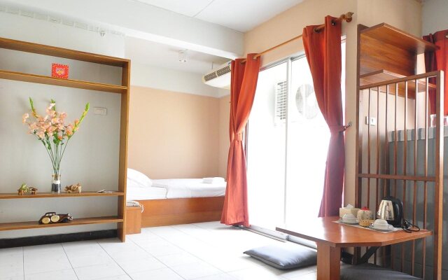 The Living Room Serviced Apartment