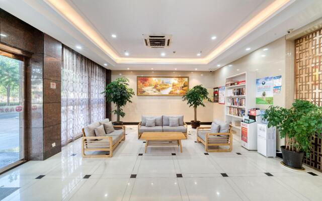 Elan Inn Tongxiang Shiji Avenue Convention and Exhibition Center