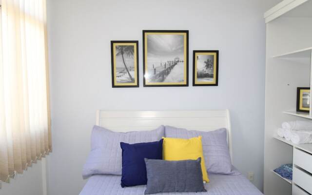 Quadra Praia Posto 6 Copacabana 1