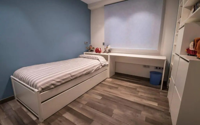 Céntrico y actualizado con estilo