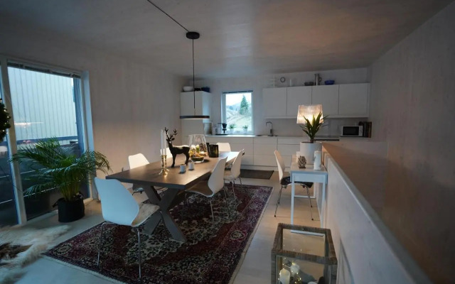 Fjord View Apartment