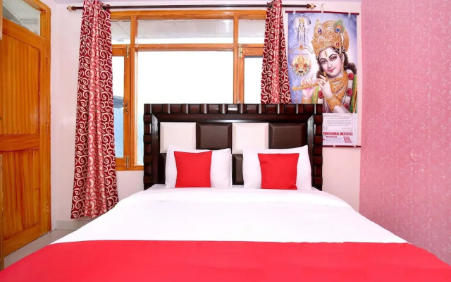 OYO 11738 Home Cozy 1BHK Bhattakufar