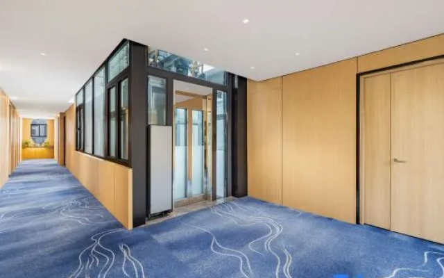 Kaihong Yiju Hotel (Shaoxing Lu Xun's Hometown Subway Station) – Hotel Rooms – Shaoxing