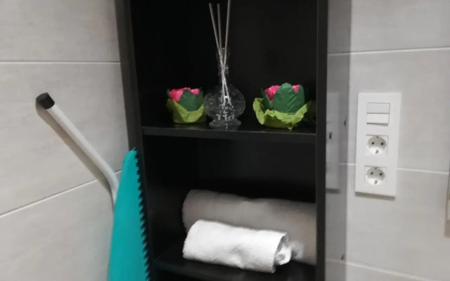 Apartamento tranquilo y luminoso