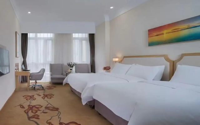 Vienna 3 Best Hotel – Guest Rooms – Tianjin