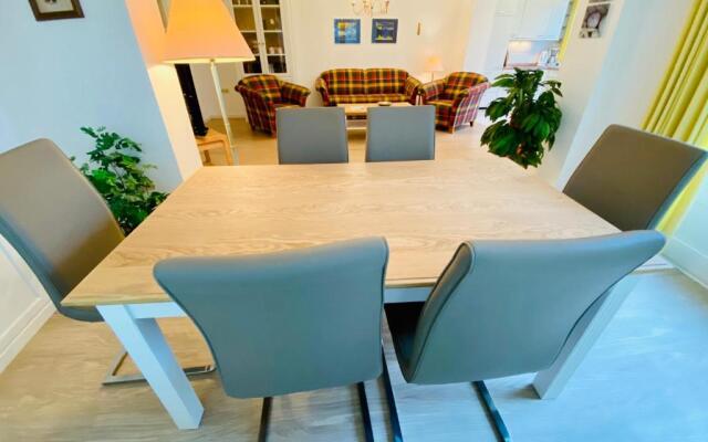 Villa Caprivi - Ferienwohnung E2