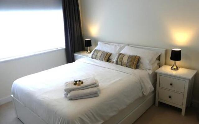 Western Gate, Executive Central Apartments