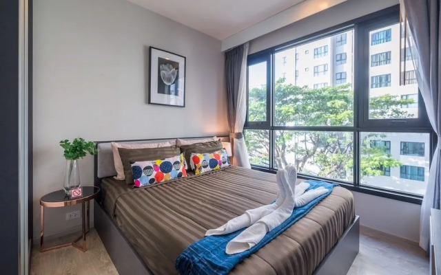 The Base Condo Pattaya by Supee