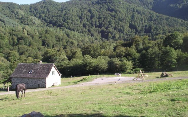 Les chalets de la forêt d'Issaux