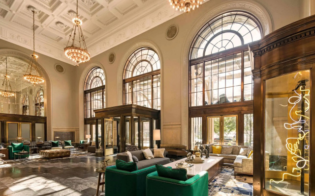 Notary hotel