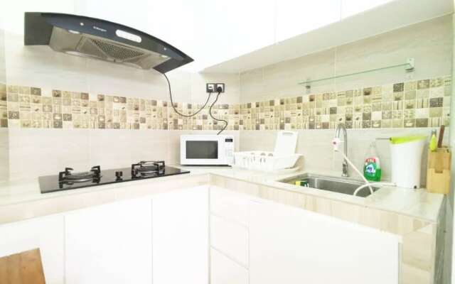 Selesa Hillhomes Homestay by Immaculate