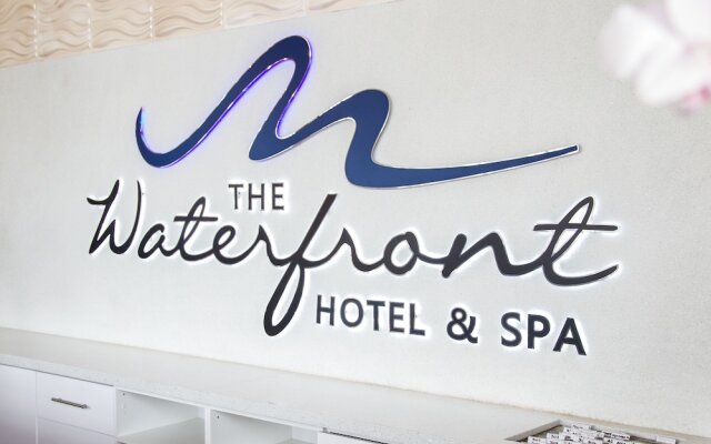 The Waterfront hotel & spa by Misty blue hotels