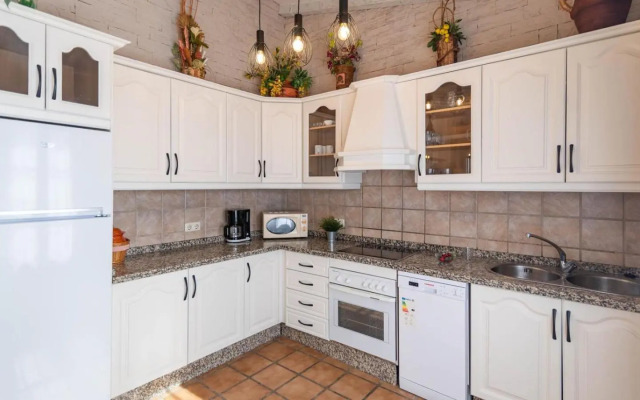 Villa María del Carmen Frigiliana by Ruralidays