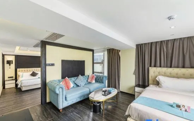 Xana Deluxe Hotel – Guest Rooms – Shenzhen