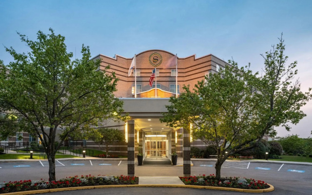 Sheraton Boston Needham Hotel