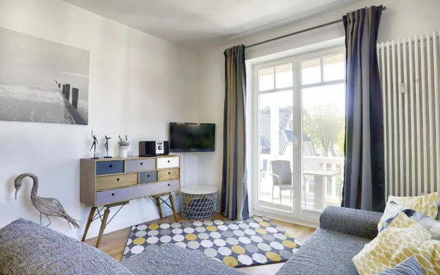 Villa Balticum, Whg 4