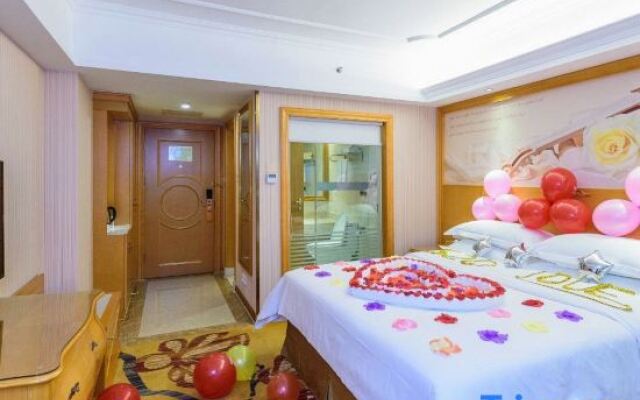 Vienna Hotel (Nanning Keyuan Avenue Subway)