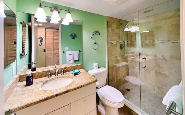 Oceanside Retreat 804