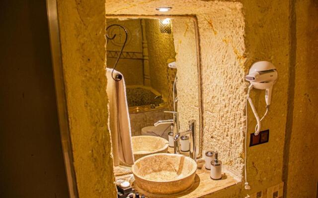 Ottoman Cave Inn Cappadocia