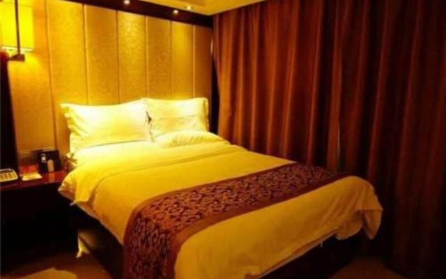 Qinghai Huangzi Haoting Hotel