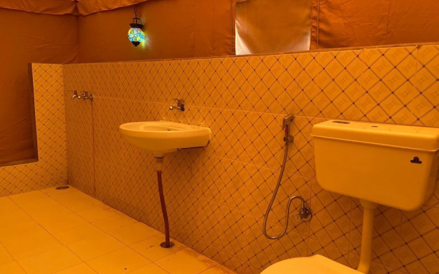 Desert Raasleela Camp