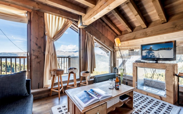 TIAMA - Spacious apartment near the slopes