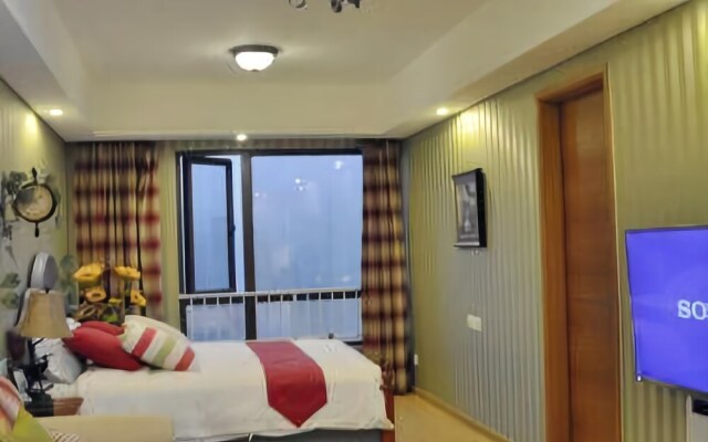 West Coast American-style Sea-view Theme Hotel