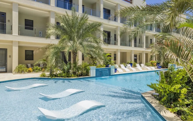 NEW One Bedroom Condo Wariruri w Privatebalcony