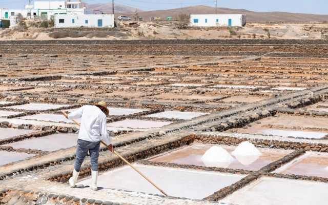 Ocean surf house Fuerteventura