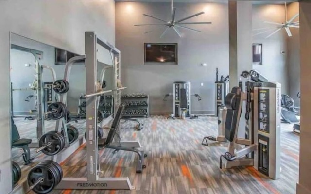 Boho Skyline Oasis- Dream 1BR Getaway