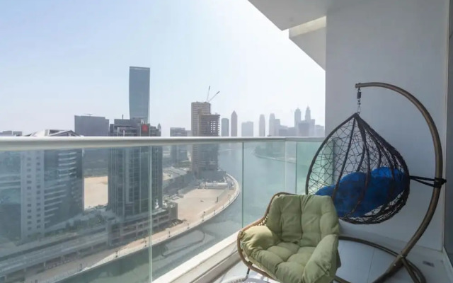 Stunning 2BR in Maison Prive