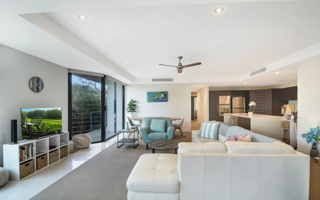 Peregian On The Beach Unit 3 – Guest Rooms – Peregian Beach