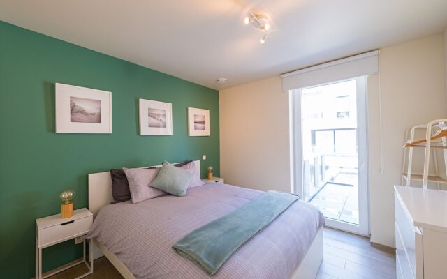 Apartment With sea View