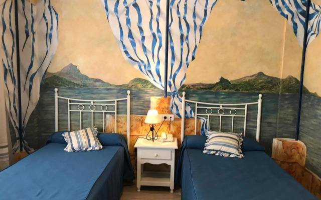 Hotel Las Rosas