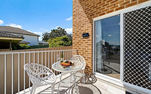 Modern Spacious and Sophisticated