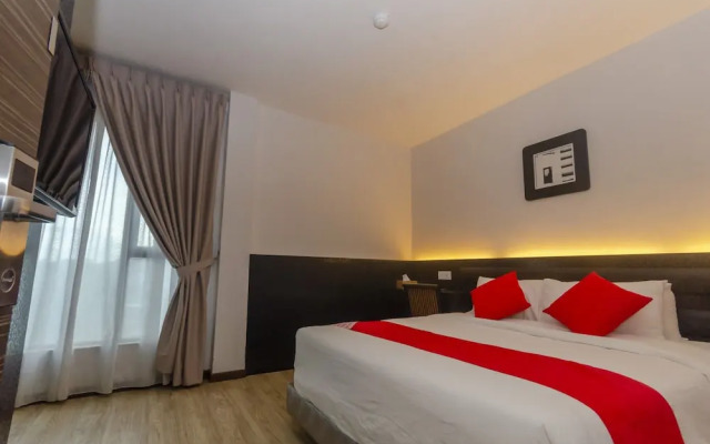 OYO 574 RS Boutique Hotel