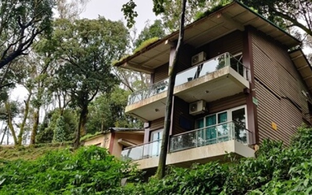 Kemmannugundi Hill Resort by Jungle Lodges
