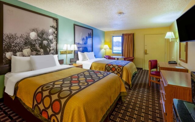 Super 8 Newcomerstown