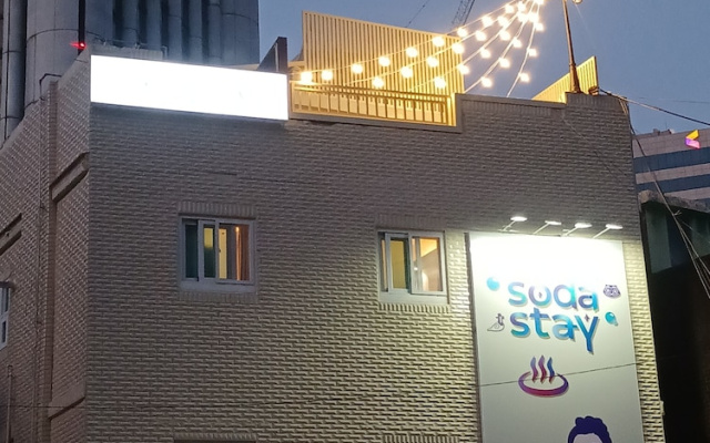 Hotel Soda Stay